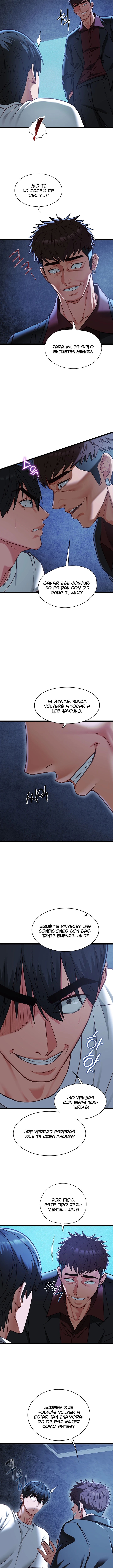 Mi Novia ha sido Entrenada Capítulo 12 - Page 7