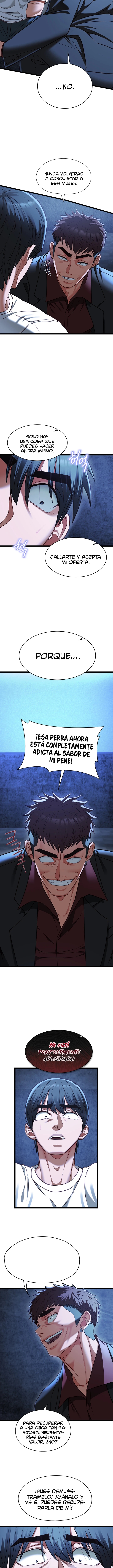 Mi Novia ha sido Entrenada Capítulo 12 - Page 8