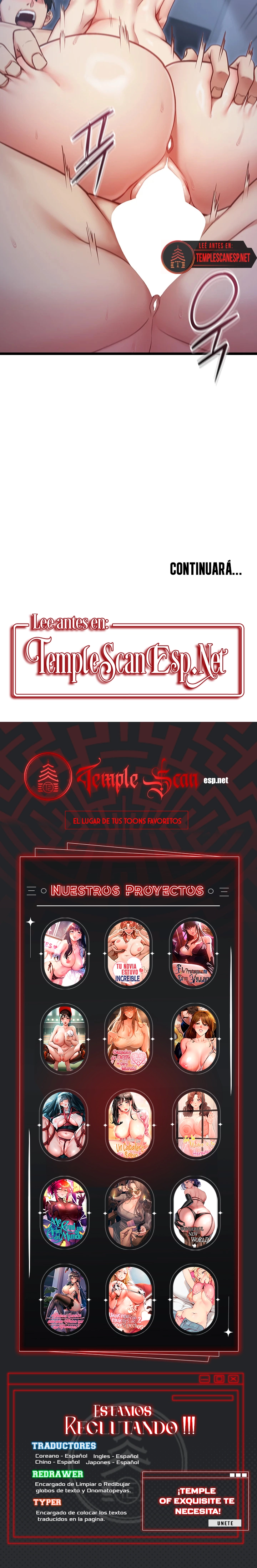 Mi Novia ha sido Entrenada Capítulo 13 - Page 11