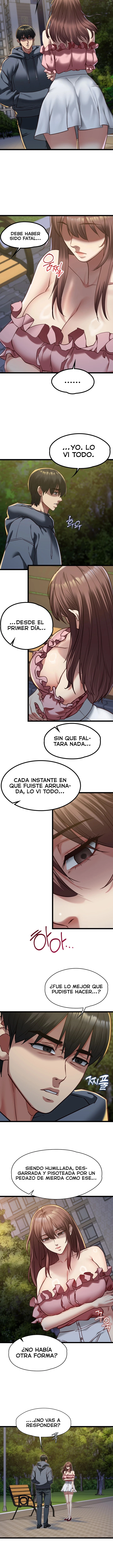 Mi Novia ha sido Entrenada Capítulo 13 - Page 2