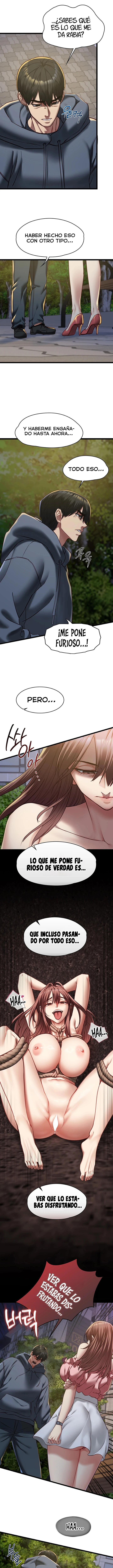 Mi Novia ha sido Entrenada Capítulo 13 - Page 3