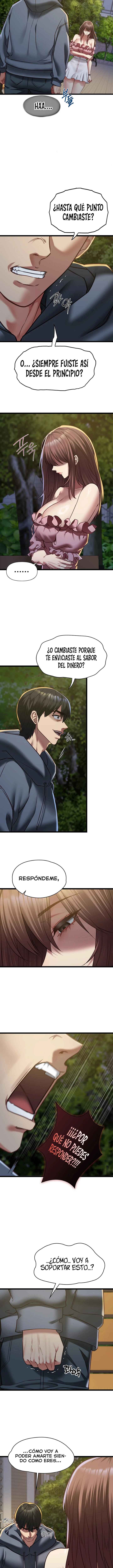 Mi Novia ha sido Entrenada Capítulo 13 - Page 4