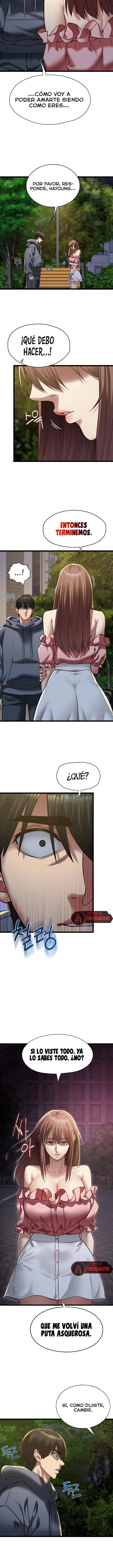 Mi Novia ha sido Entrenada Capítulo 13 - Page 5