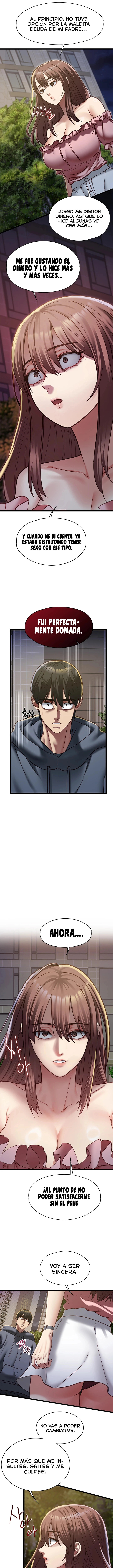 Mi Novia ha sido Entrenada Capítulo 13 - Page 6