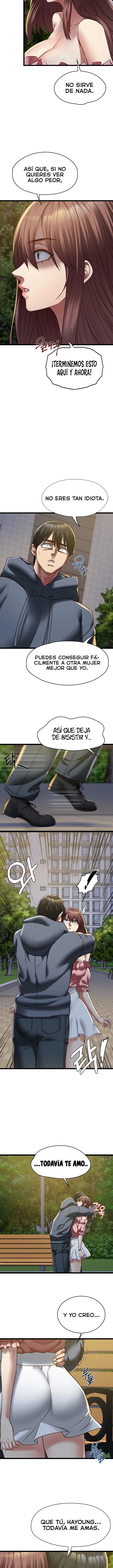 Mi Novia ha sido Entrenada Capítulo 13 - Page 7