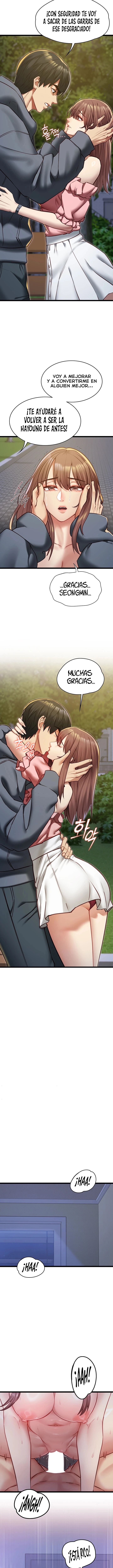 Mi Novia ha sido Entrenada Capítulo 13 - Page 9