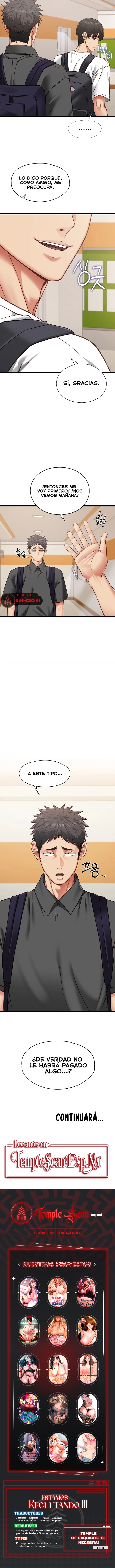 Mi Novia ha sido Entrenada Capítulo 14 - Page 10