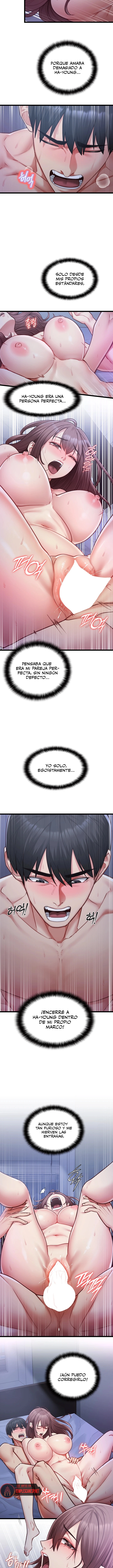 Mi Novia ha sido Entrenada Capítulo 14 - Page 2