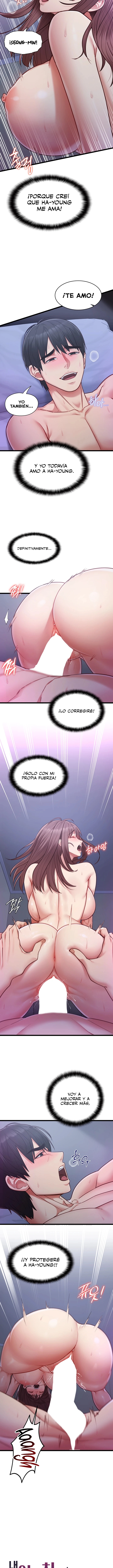 Mi Novia ha sido Entrenada Capítulo 14 - Page 3