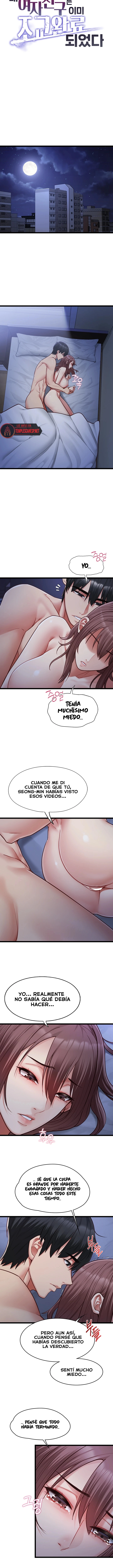 Mi Novia ha sido Entrenada Capítulo 14 - Page 4