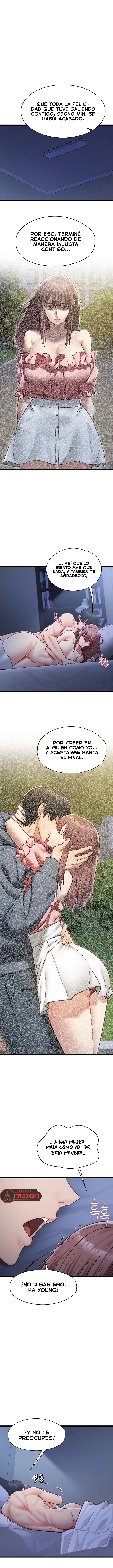 Mi Novia ha sido Entrenada Capítulo 14 - Page 5