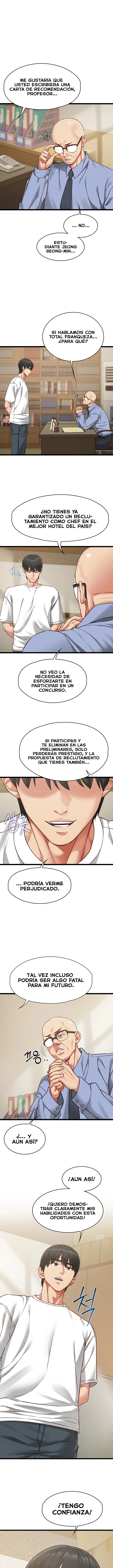 Mi Novia ha sido Entrenada Capítulo 14 - Page 7