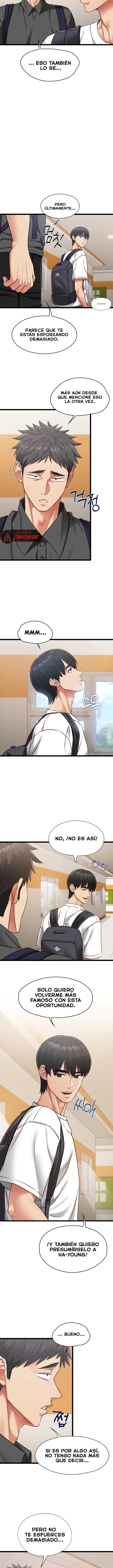 Mi Novia ha sido Entrenada Capítulo 14 - Page 9