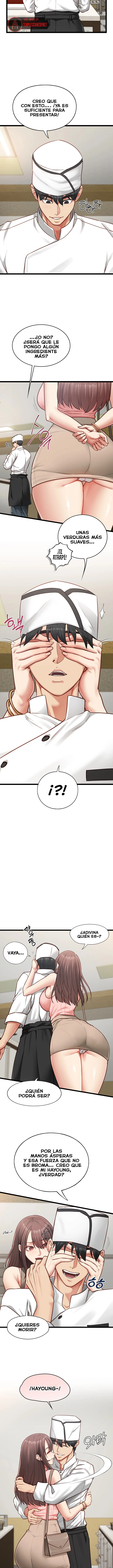 Mi Novia ha sido Entrenada Capítulo 15 - Page 2