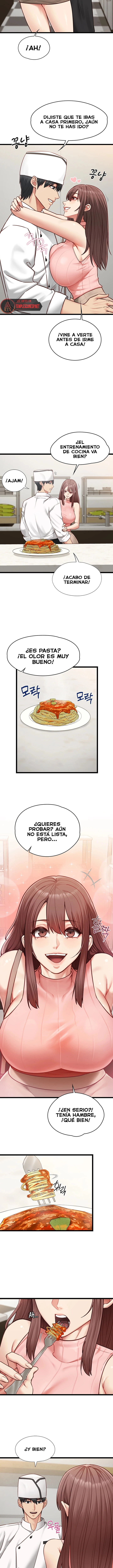 Mi Novia ha sido Entrenada Capítulo 15 - Page 3