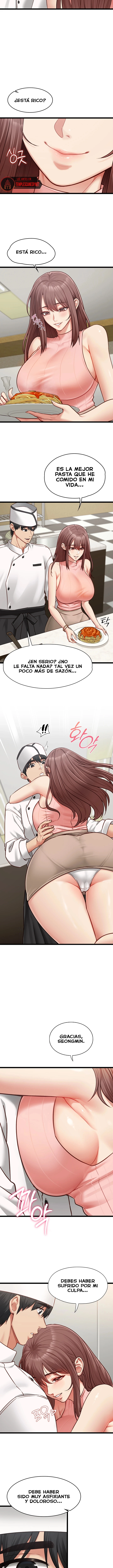 Mi Novia ha sido Entrenada Capítulo 15 - Page 4