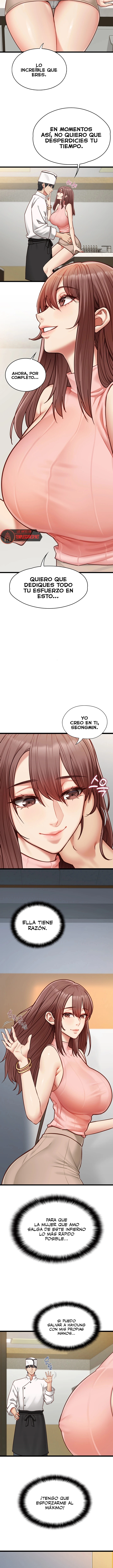 Mi Novia ha sido Entrenada Capítulo 15 - Page 7