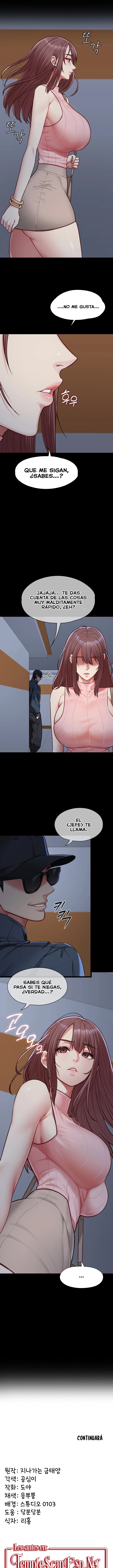 Mi Novia ha sido Entrenada Capítulo 15 - Page 9