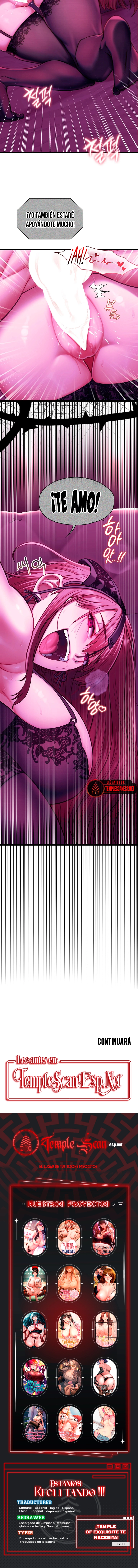 Mi Novia ha sido Entrenada Capítulo 16 - Page 11