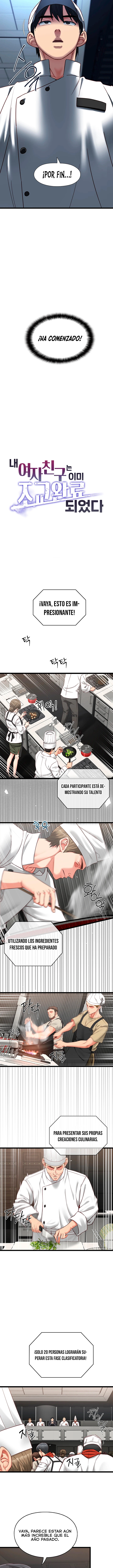 Mi Novia ha sido Entrenada Capítulo 16 - Page 2