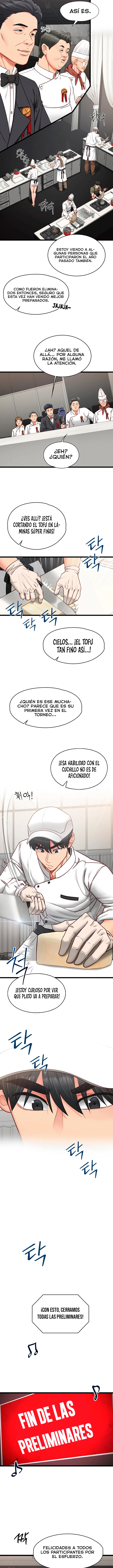 Mi Novia ha sido Entrenada Capítulo 16 - Page 3