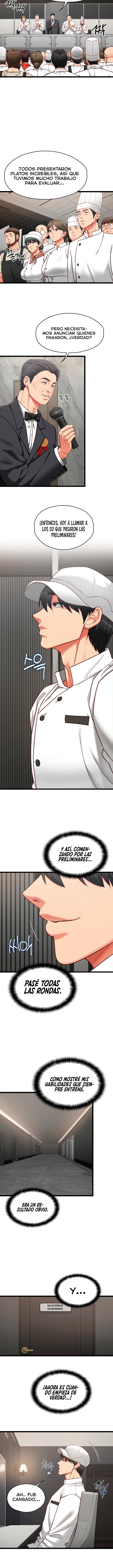 Mi Novia ha sido Entrenada Capítulo 16 - Page 4