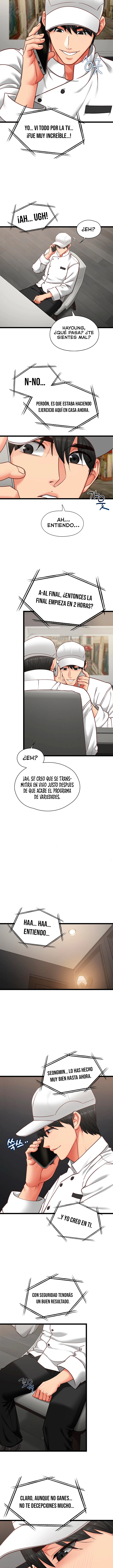 Mi Novia ha sido Entrenada Capítulo 16 - Page 6