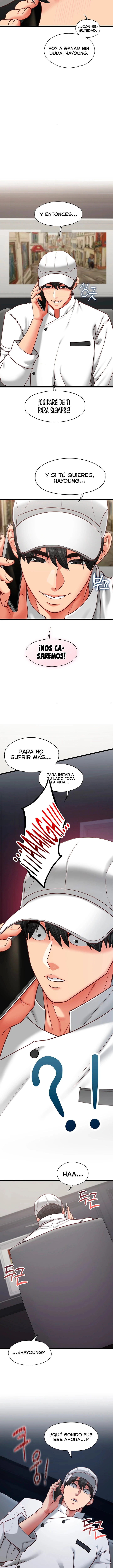 Mi Novia ha sido Entrenada Capítulo 16 - Page 7