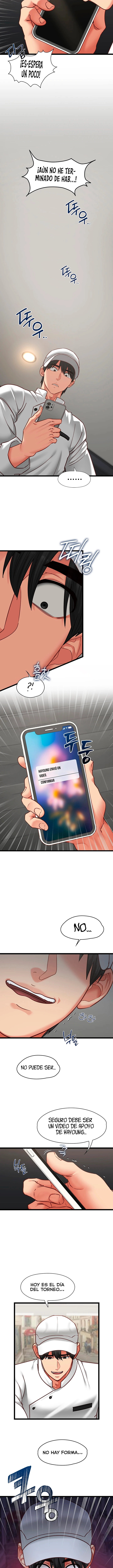 Mi Novia ha sido Entrenada Capítulo 16 - Page 9