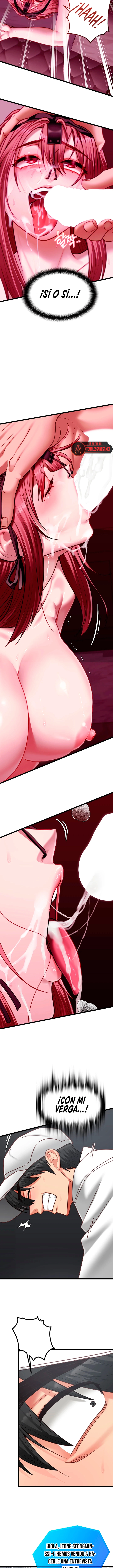 Mi Novia ha sido Entrenada Capítulo 17 - Page 11