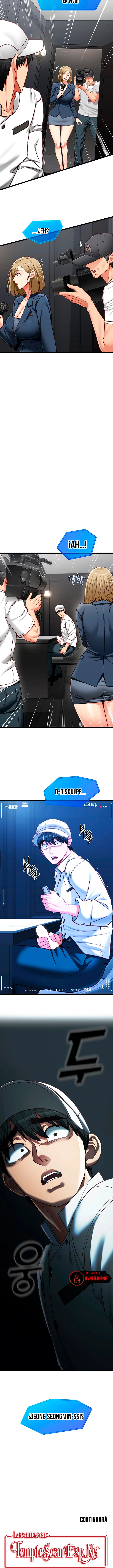 Mi Novia ha sido Entrenada Capítulo 17 - Page 12