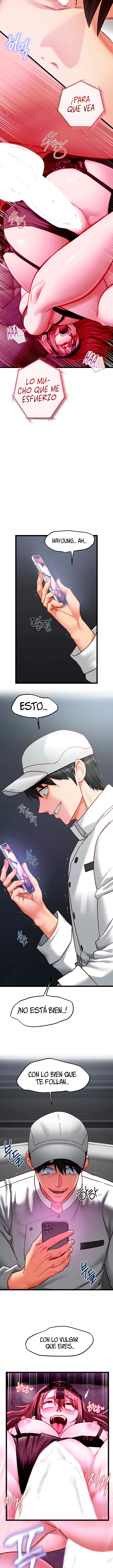 Mi Novia ha sido Entrenada Capítulo 17 - Page 4
