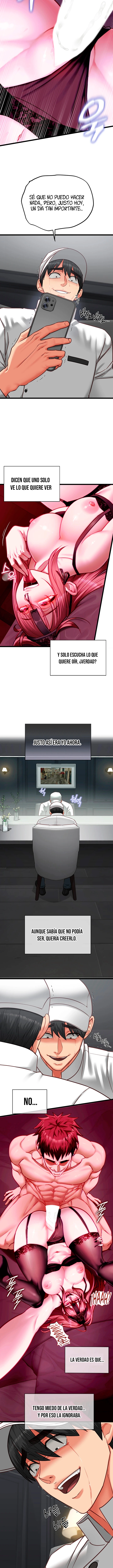 Mi Novia ha sido Entrenada Capítulo 17 - Page 5