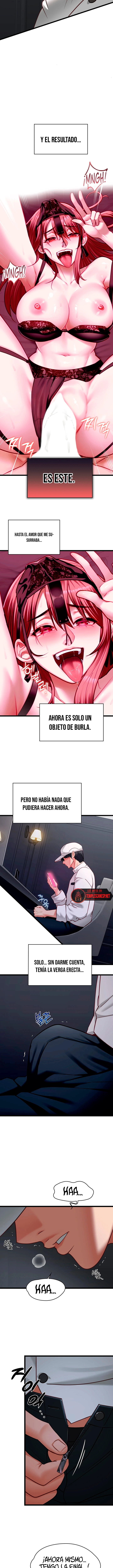 Mi Novia ha sido Entrenada Capítulo 17 - Page 6