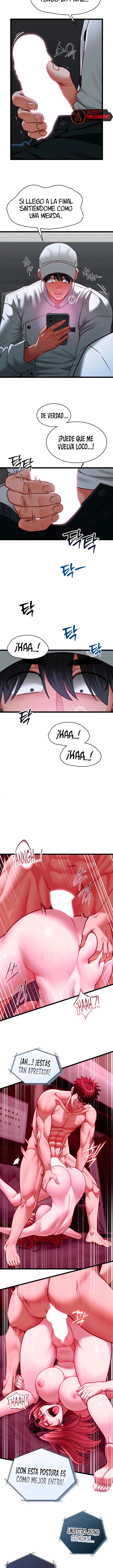 Mi Novia ha sido Entrenada Capítulo 17 - Page 7