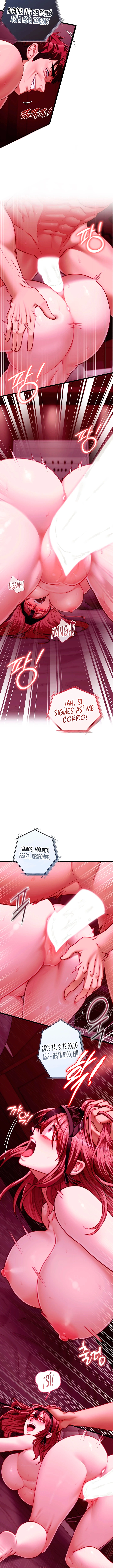 Mi Novia ha sido Entrenada Capítulo 17 - Page 8