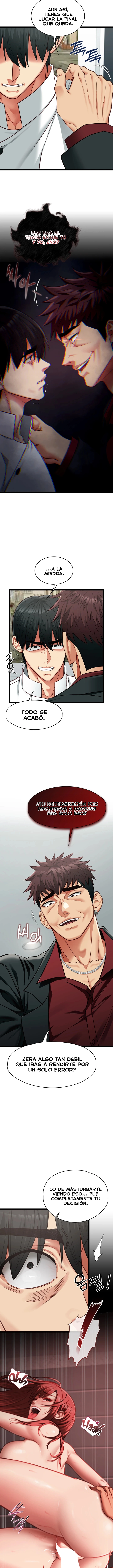 Mi Novia ha sido Entrenada Capítulo 19 - Page 3