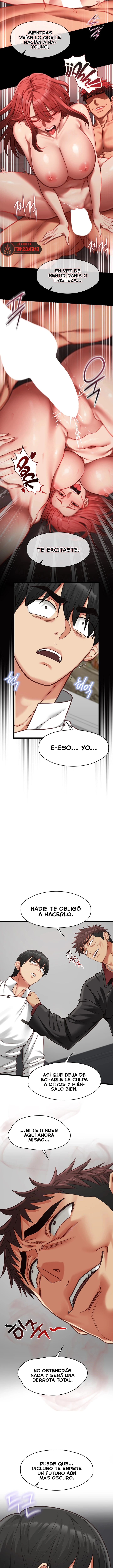 Mi Novia ha sido Entrenada Capítulo 19 - Page 4