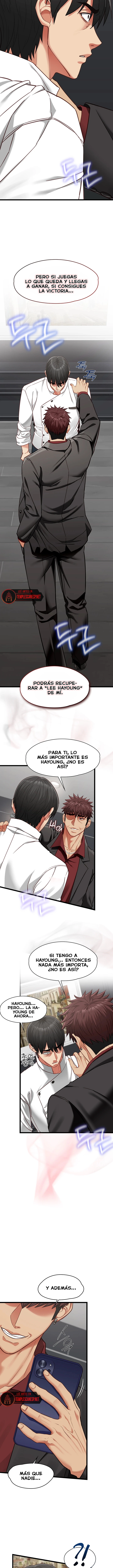 Mi Novia ha sido Entrenada Capítulo 19 - Page 5