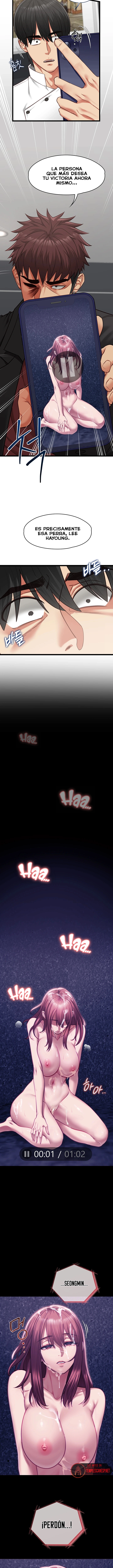 Mi Novia ha sido Entrenada Capítulo 19 - Page 6