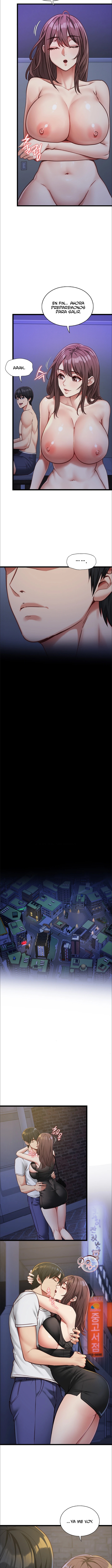 Mi Novia ha sido Entrenada Capítulo 2 - Page 10