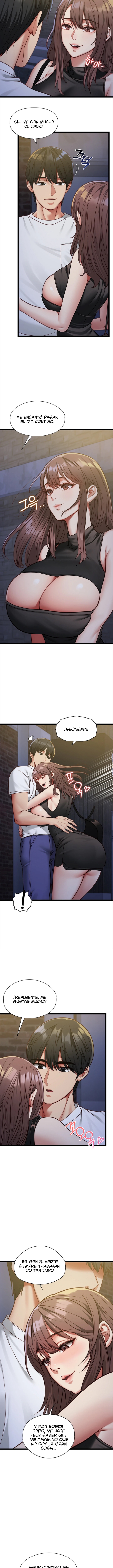 Mi Novia ha sido Entrenada Capítulo 2 - Page 11