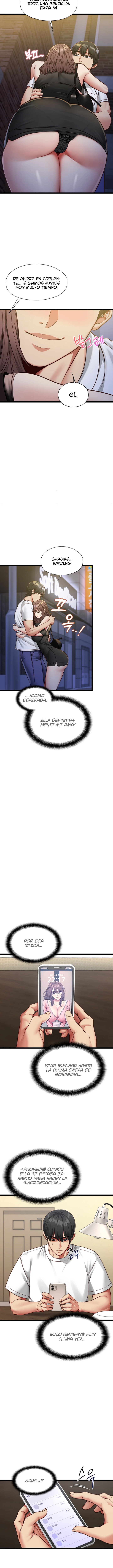 Mi Novia ha sido Entrenada Capítulo 2 - Page 12