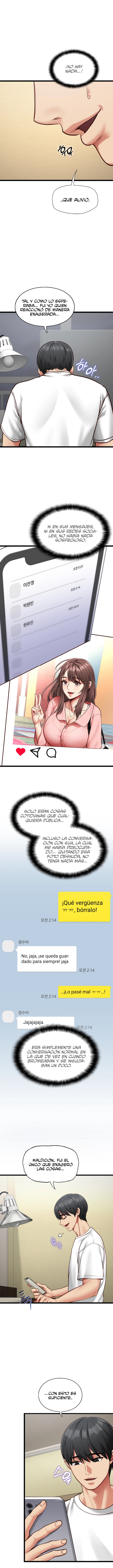 Mi Novia ha sido Entrenada Capítulo 2 - Page 13