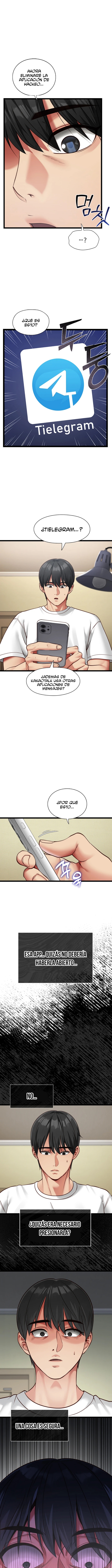 Mi Novia ha sido Entrenada Capítulo 2 - Page 14