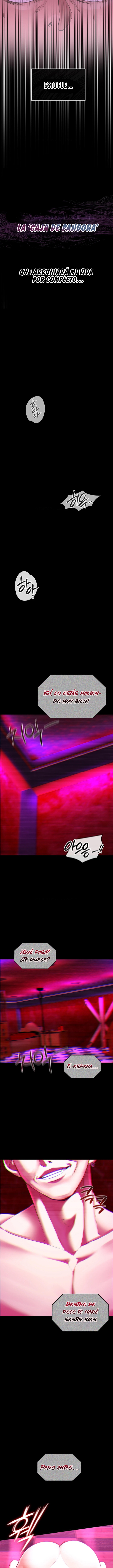 Mi Novia ha sido Entrenada Capítulo 2 - Page 15