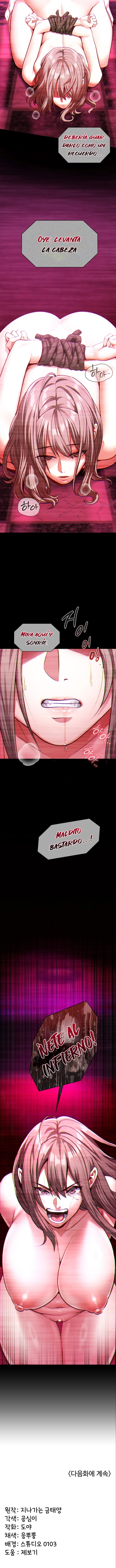 Mi Novia ha sido Entrenada Capítulo 2 - Page 16