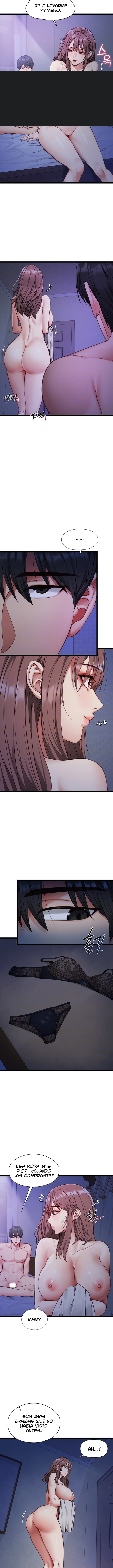 Mi Novia ha sido Entrenada Capítulo 2 - Page 3