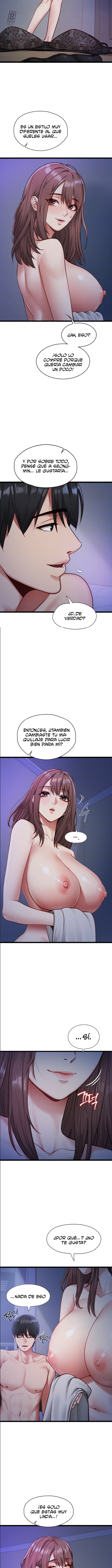 Mi Novia ha sido Entrenada Capítulo 2 - Page 4