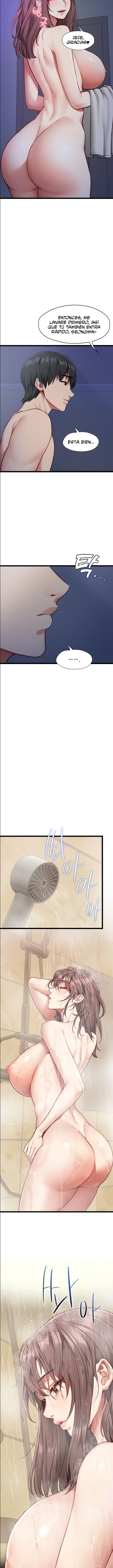 Mi Novia ha sido Entrenada Capítulo 2 - Page 5